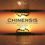 cover: Chinensis - Flying Towards The Sun