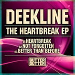 cover: Deekline - Heartbreak EP