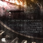 cover: Ader|End 519|Fabio De Leonardis|Nahal|Twins Project - Electromechanics 05