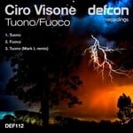 cover: Ciro Visone - Tuono/Fuoco