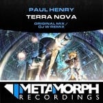 cover: Paul Henry - Terra Nova