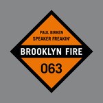 cover: Paul Birken - Speaker Freakin'