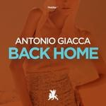 cover: Antonio Giacca - Back Home