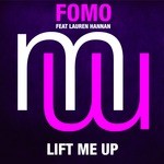 cover: Fomo|Lauren Hannan - Lift Me Up (mixes)