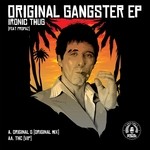 cover: Ironic Thug|Propaz - Original Gangster EP