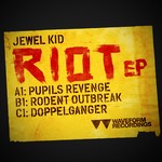 cover: Jewel Kid - Riot EP