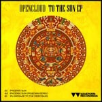 cover: Opencloud - To The Sun EP