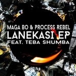 cover: Bo, Maga|Process Rebel - Lanekasi EP