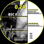 cover: O Lopez Beat - Low Definition