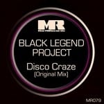 cover: Black Legend Project - Disco Craze