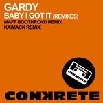 cover: Gardy - Baby I Got It