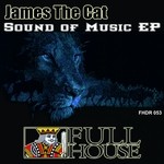 cover: James The Cat - Sound Of Music EP