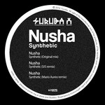 cover: Nusha - Synthetic