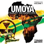 cover: Timmy Regisford - UMOYA EP 1