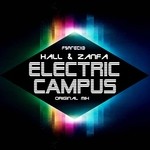 cover: Hall & Zanfa - Electric Campus