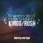 cover: Bates, Benjamin|Max Gabriel - Kingo/Rush