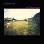 cover: Davide Cali - Mini Adventure EP