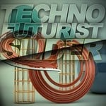 cover: Various - Techno Futurist Slider