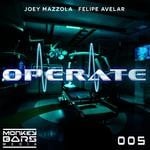 cover: Felipe Avelar|Mazzola, Joey - Operate