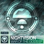 cover: Nightvision & Ed209 - War Of The Gods