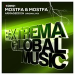 cover: Mostfa - Armageddon