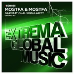 cover: Mostfa & Mostfa - Gravitational Singularity