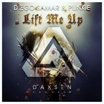 cover: Diego Samar - Lift Me Up