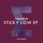 cover: Tigerskin - Sticky Cow EP