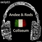 cover: Andee|Rods - Coliseum EP