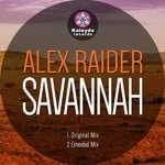 cover: Alex Raider - Savannah