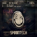 cover: Sasha F - Did You Hear