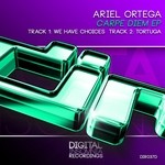 cover: Ariel Ortega - Carpe Diem