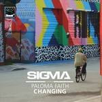 cover: Paloma Faith|Sigma - Changing