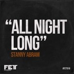 cover: Stanny Abram - All Night Long