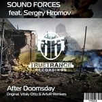 cover: Sergey Hromov|Sound Forces - After Doomsday