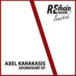 cover: Axel Karakasis - Soundsurf EP