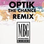 cover: Optik - The Chance