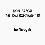 cover: Don Pascal - The Cali Experiment EP