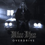 cover: Miss Djax - Overdrive