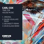 cover: Carl Cox - Time For House Music