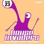 cover: Various - House Invaders: Pure House Music Vol 23