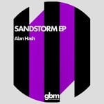 cover: Alan Hash - Sandstorm EP