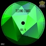 cover: Berret, Hugh|Donka|Horrorbass|Iacoviello|Lama B - Techno Chart Vol 4