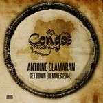 cover: Antoine Clamaran - Get Down (remixes 2014)