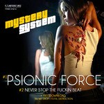 cover: Mystery System - Psionic Force