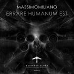 cover: Massimomiliano - Errare Humanum Est EP