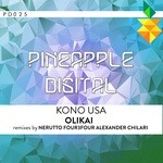 cover: Kono Usa - Olikai Remixes