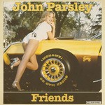 cover: John Parsley - Friends