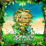 cover: Donkey Rollers - Dream Machine