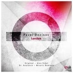 cover: Pavel Denisov - London (remixes)